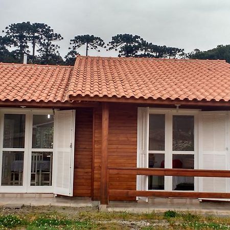 Cottage house Urubici Buitenkant foto